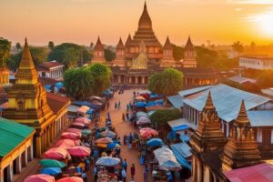 visa Birmanie Myanmar d'affaires