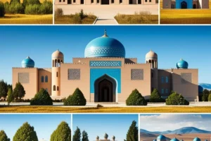 visa tourisme Turkménistan