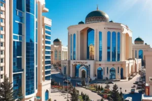 visa affaires Turkménistan