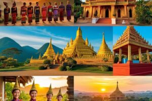 E-Visa Birmanie Myanmar