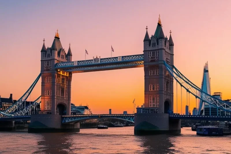 ETA Royaume Uni / Angleterre (UK ETA)