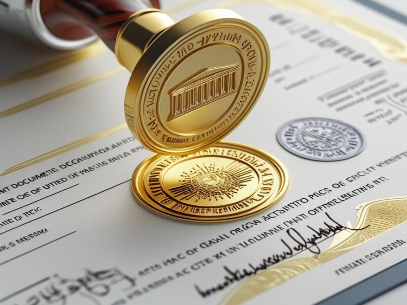Légalisation, Apostille de documents français à utiliser à l'étranger