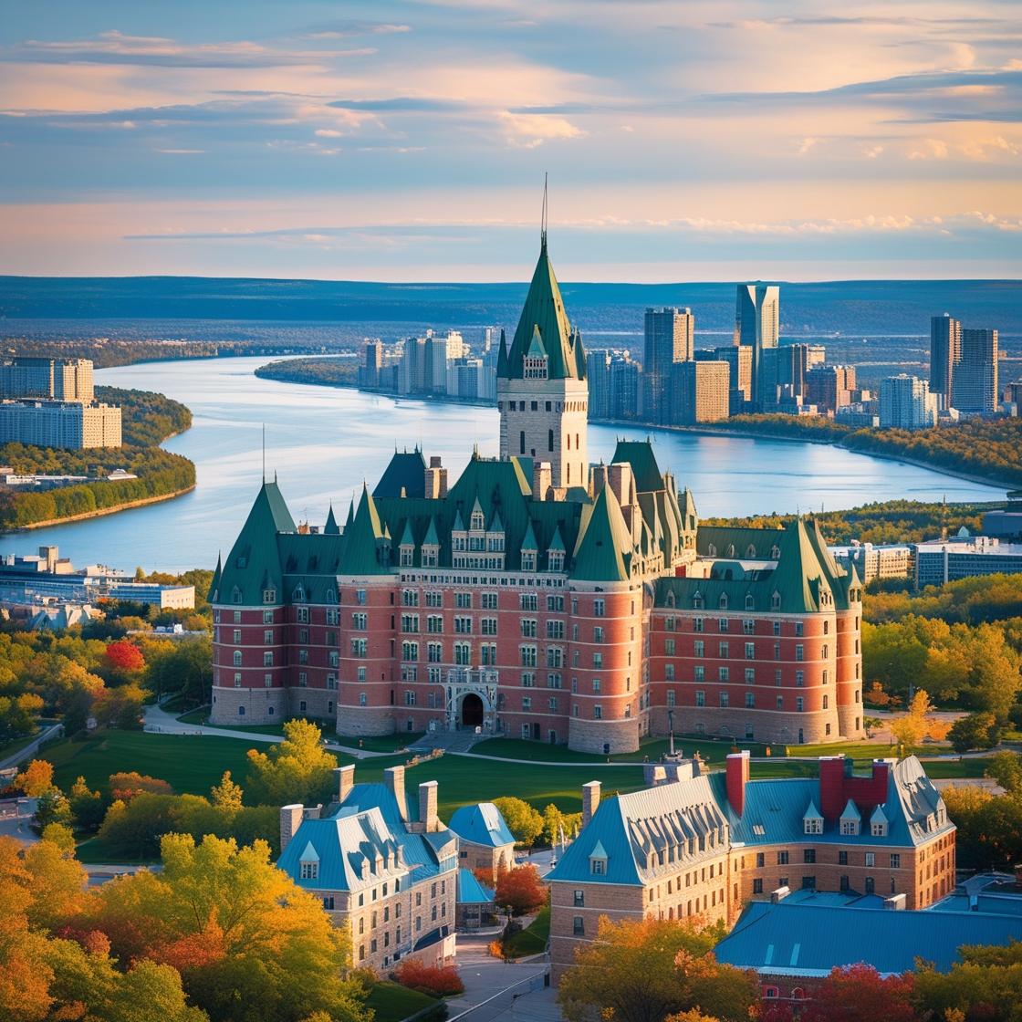 Visa de visiteur CANADA