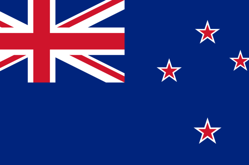 NOUVELLE ZÉLANDE