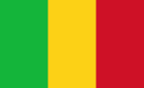 demande visa pour le Mali