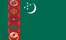 visa Turkménistan
